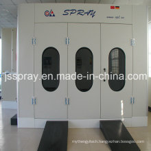 Spl-C Ce Certificated High Quality Spray Booth